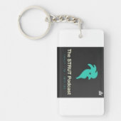 ストラットキーチェーン キーホルダー (正面)