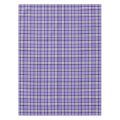 ストラットクリドスコットランドディストリクトタータンチェック テーブルクロス (正面)