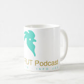 ストラットコーヒーマグ コーヒーマグカップ (正面右)