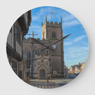 ストラットフォードがエイボン大時計に ラージ壁時計