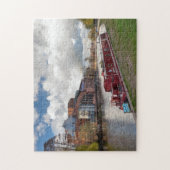 ストラットフォードはエイボンに ジグソーパズル (縦)