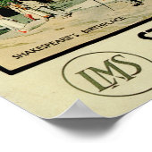 ストラットフォードオンアヴォンマスレイルウェルカムゲストハウス ポスター (角)