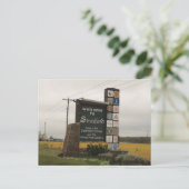 ストラットフォードオンタリオカナダ ポストカード (スタンド正面)