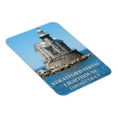 ストラットフォードショールライトハウスコネティカット マグネット (右側)