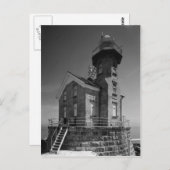 ストラットフォードショールライトハウス ポストカード (正面/裏面)