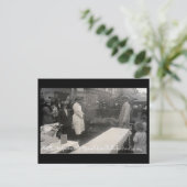 ストラットフォード・アポン・エイボン・モップ1924 ポストカード (スタンド正面)