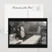 ストラットフォード・アポン・エイボン・モップ1924 ポストカード (正面/裏面)