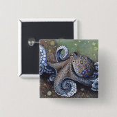 ストラットボタン 缶バッジ (正面&裏面)