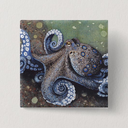 ストラットボタン 缶バッジ (正面)