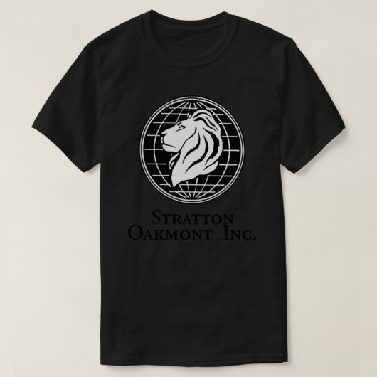 ストラットンオークモント株式会社プレミアムTシャツ Tシャツ (デザイン正面)