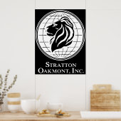 ストラットンオークモント ポスター (キッチン)