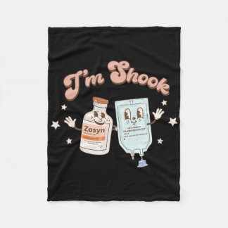 ストラットンバーモント動揺してグラフィックヴィンテージスノーボ フリースブランケット