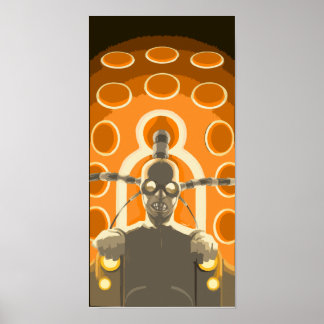 ストラップディン ポスター