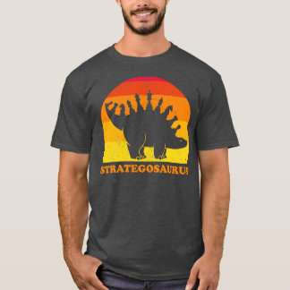 ストラテゴサウルス Tシャツ