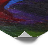 ストラディバリウスプリント ポスター (角)