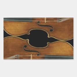 ストラディバリデュオ 長方形シール