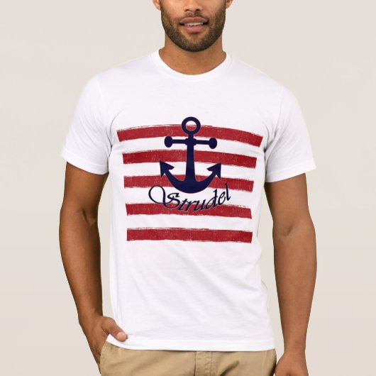 ストラデルTシャツ! Tシャツ (正面)