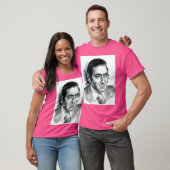 ストラトスディオニシオポートレートスケッチ Tシャツ (ユニセックス)