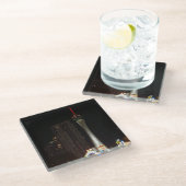 ストラトスフィアタワーラスベガスガラスコアスター ガラスコースター (アングル)