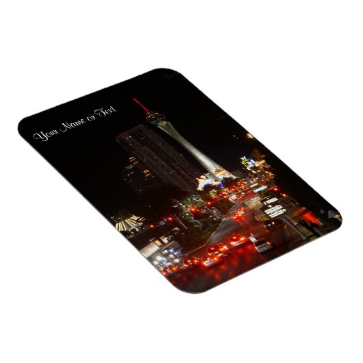 ストラトスフィアタワーラスベガスマグネット マグネット (右側)