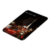 ストラトスフィアタワーラスベガスマグネット マグネット (左側)