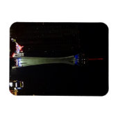 ストラトスフィアタワーラスベガス#2マグネット マグネット (横)