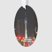 ストラトスフィアタワーラスベガス#3オーナメント オーナメント (正面)