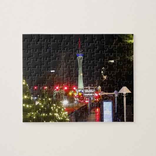 ストラトスフィアタワーラスベガス#3ジグソーパズル ジグソーパズル (横)
