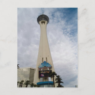 ストラトスフィアLas Vegas & Cloudsポストカード ポストカード