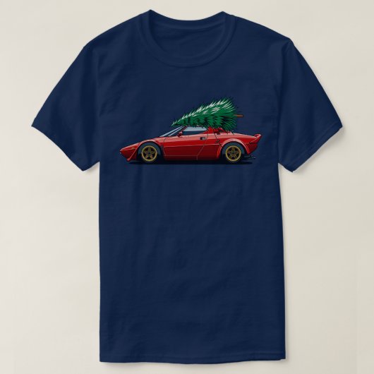 ストラトス Tシャツ (デザイン正面)