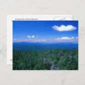 ストラトンマウンテンサミットビュー ポストカード (正面/裏面)