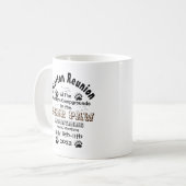 ストラトン懇親会2022 コーヒーマグカップ (正面左)