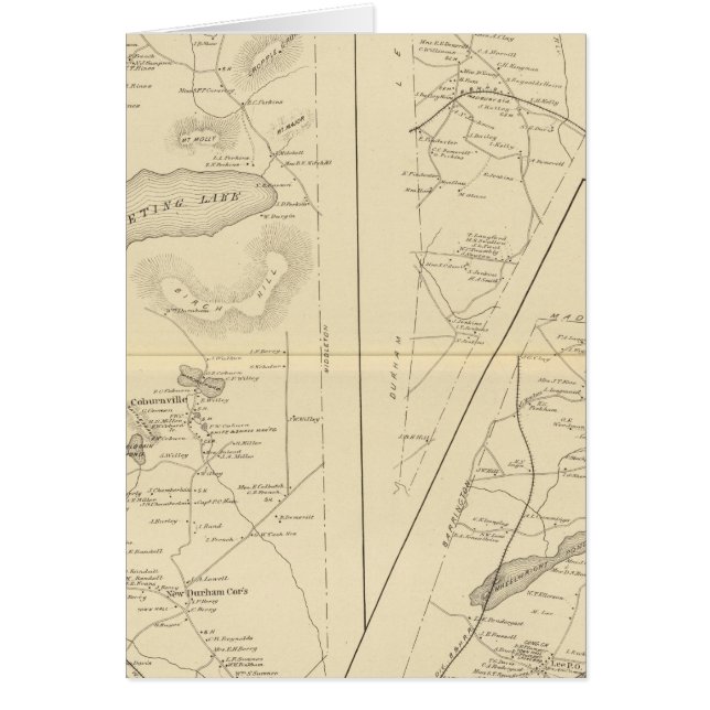 ストラフォードCoニューダーラム (正面)