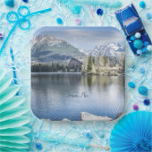 ストラブスクプレソ、ハイタトラ、スロバキアクラシックラウンド ペーパープレート (パーティー)