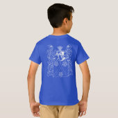 ストラブルファミリー懇親会 Tシャツ (裏面フル)