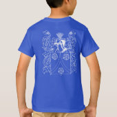 ストラブルファミリー懇親会 Tシャツ (裏面)