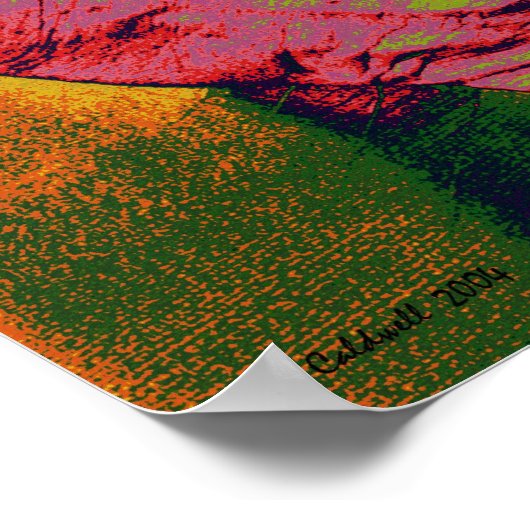 ストラムミン ポスター (角)