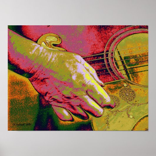 ストラムミン ポスター (正面)