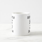 ストラヤの最高のフェアDinkumパパ（オーストラリア） コーヒーマグカップ (中央)