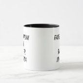 ストラヤ最高のでのFair Dinkum DOGGER マグカップ (中央)