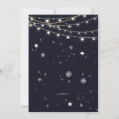 ストラングライトズウィンターホリデームービングアナウンス 招待状 (裏面)