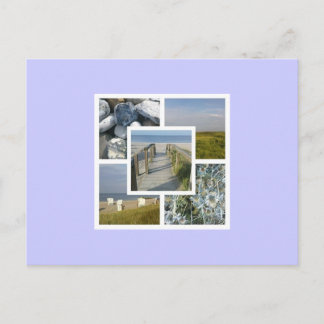 ストランコラージュ ポストカード