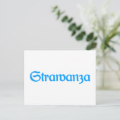 ストランザ ポストカード (スタンド正面)