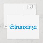 ストランザ ポストカード (正面/裏面)