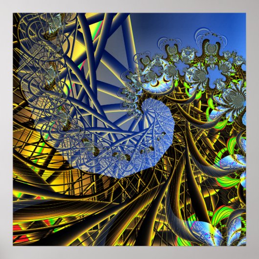 'ストランドウェーブ' ポスター (正面)