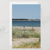 ストランドウントミーア2 便箋 (正面/裏面)