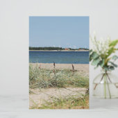 ストランドウントミーア2 便箋 (スタンド正面)