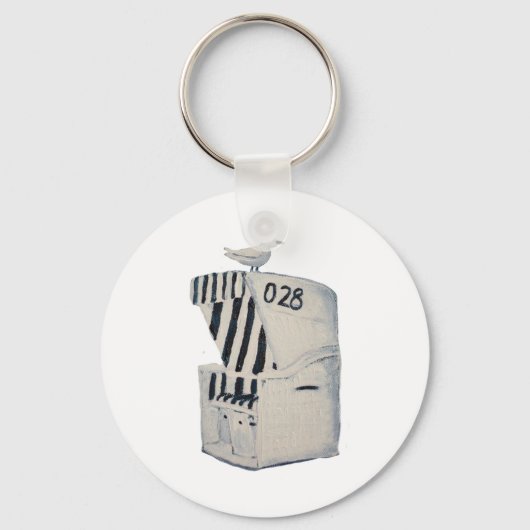 ストランドコルブ キーホルダー (正面)