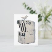 ストランドコルブ ポストカード (スタンド正面)