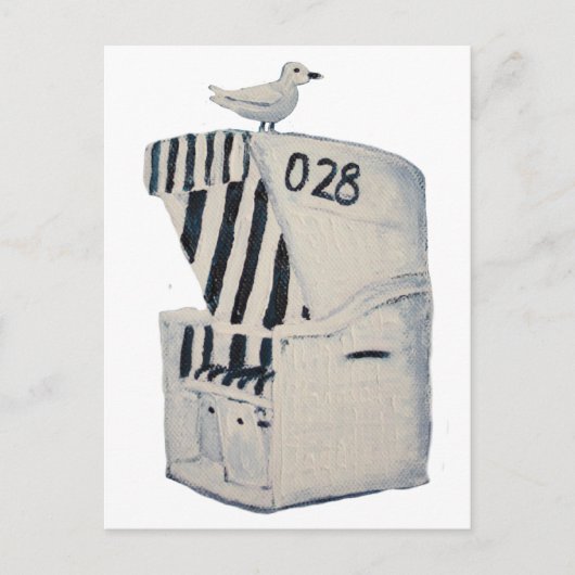 ストランドコルブ ポストカード (正面)